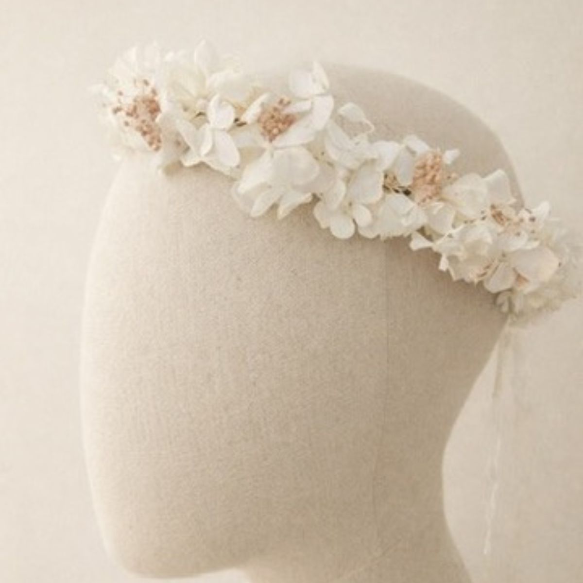 Nora Flower Girl Crown