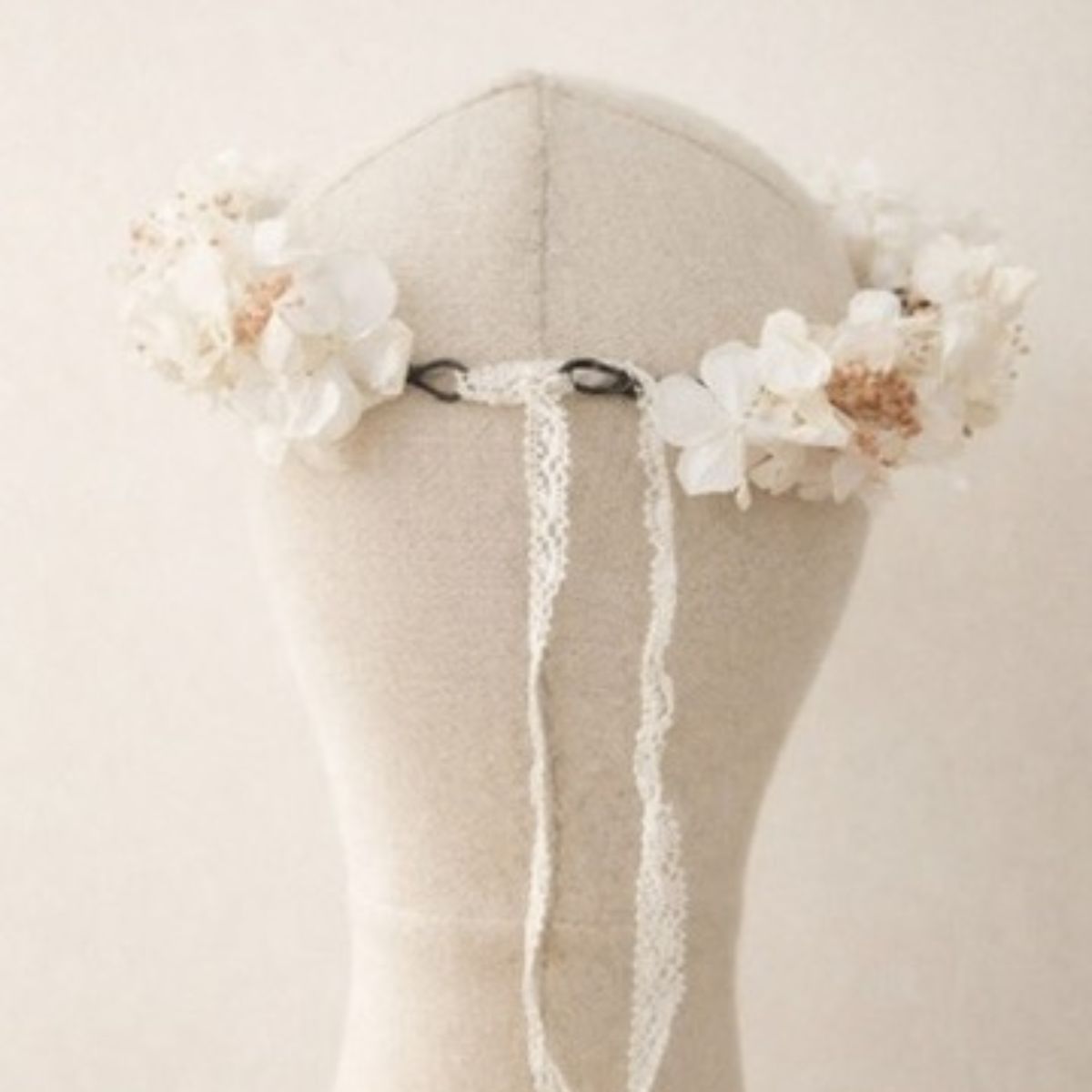 Nora Flower Girl Crown - Image 3