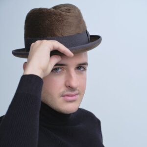 Homburg Hats