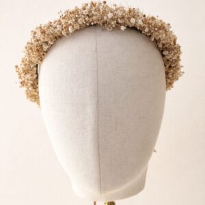 Maialen Flower Crown